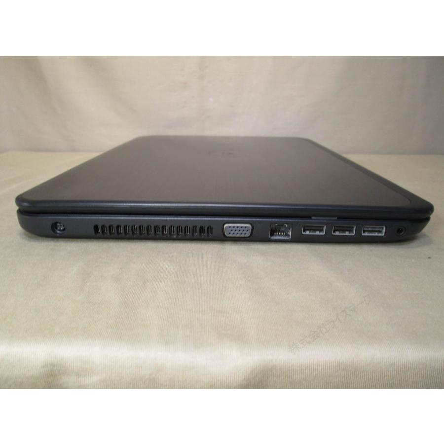 DELL Latitude 3540【SSD搭載】 Core i3 4010U 【Windows11 Pro