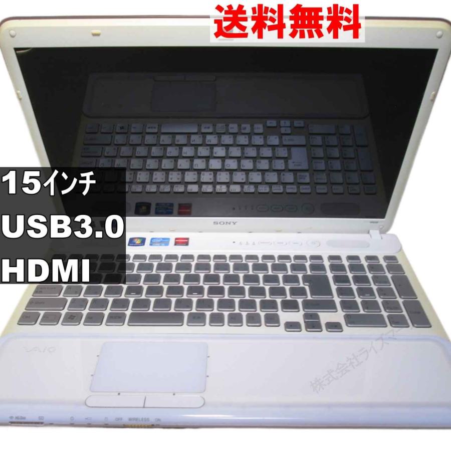 SONY VAIO VPCCB19FJ　【Windows7モデル】USB3.0／HDMI [93084] | SONY