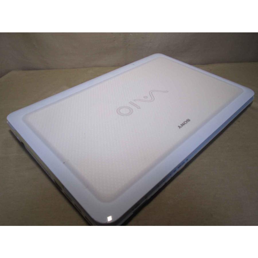 SONY VAIO VPCCB19FJ　【Windows7モデル】USB3.0／HDMI [93084] | SONY | 03