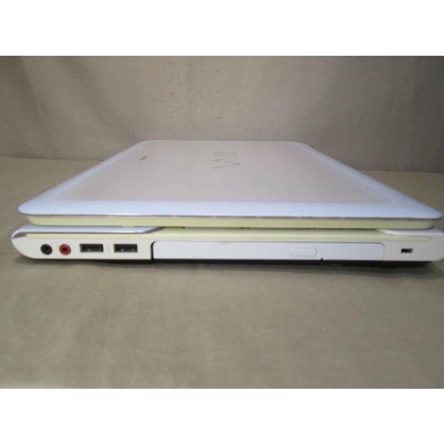 SONY VAIO VPCCB19FJ　【Windows7モデル】USB3.0／HDMI [93084] | SONY | 04
