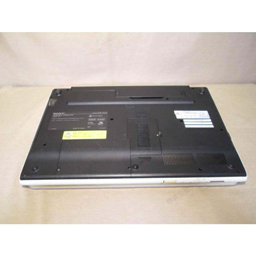 SONY VAIO VPCCB19FJ　【Windows7モデル】USB3.0／HDMI [93084] | SONY | 07