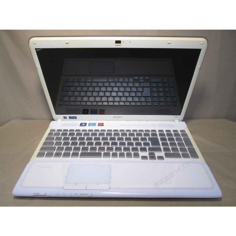 SONY VAIO VPCCB19FJ　【Windows7モデル】USB3.0／HDMI [93084] | SONY | 08