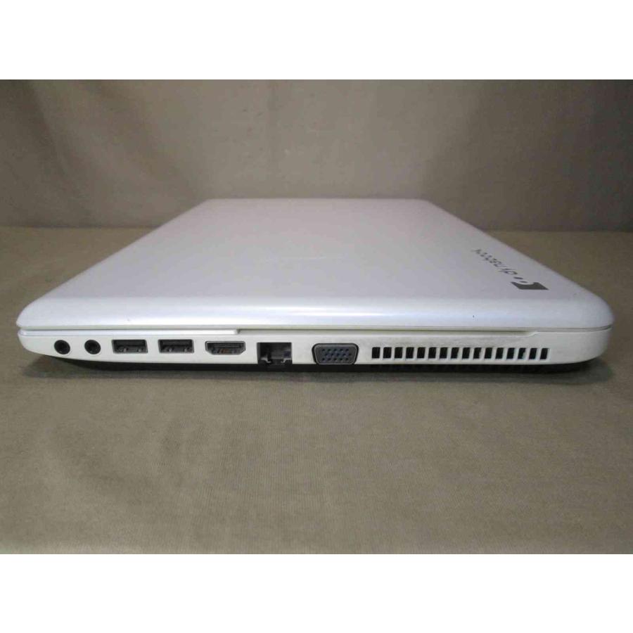 終了】東芝ノート T453（Celeron 1037U/8/SSD120）