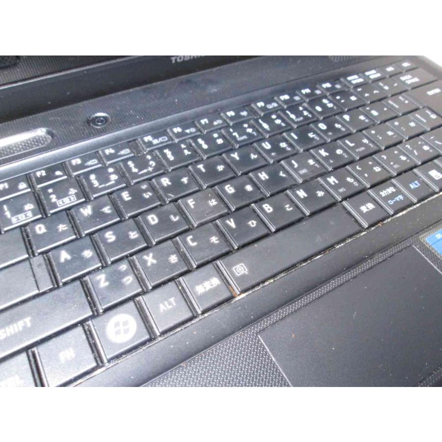 dynabook（ダイナブック） 東芝 dynabook B240/22B【Pentium P6200