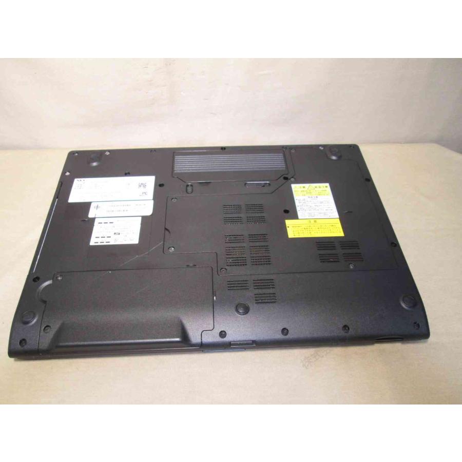 NEC ノートパソコン Windows11 Core i7-3610QM SSD256GB RAM8GB