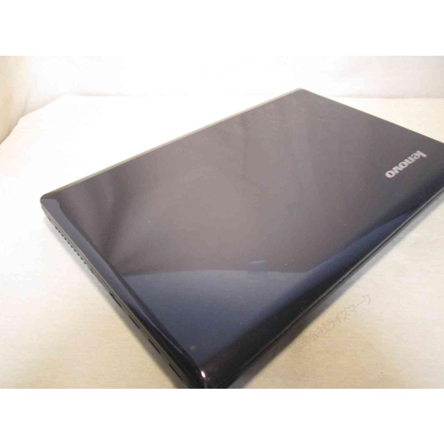 Core i5 SSD オフィス　メモ6　Lenovo G580 ノートパソコン Lenovo G580 Celeron搭載 15.6ワイドモニタ 中古ノートパソコン