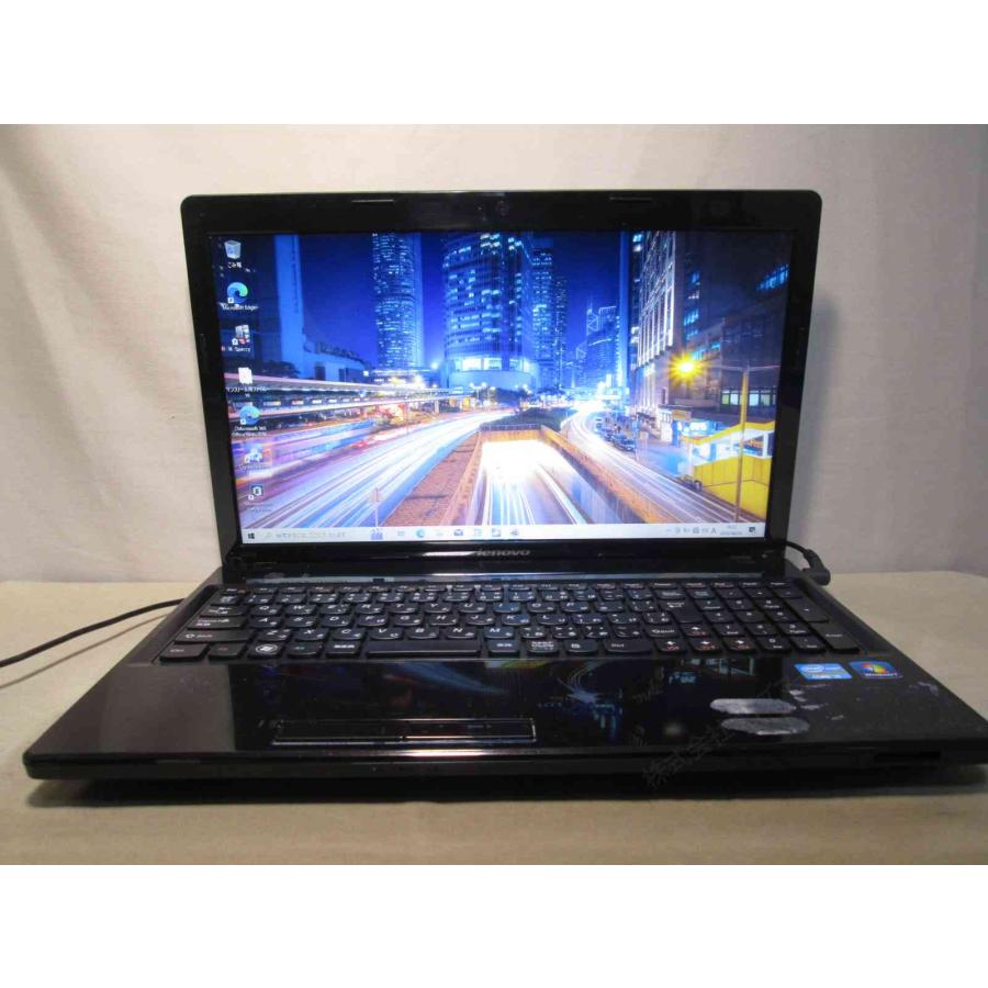 動作確認済み　Lenovo ノートPC G580 Lenovo G580 買取価格やフリマの取引価格の一括比較 | ネット最