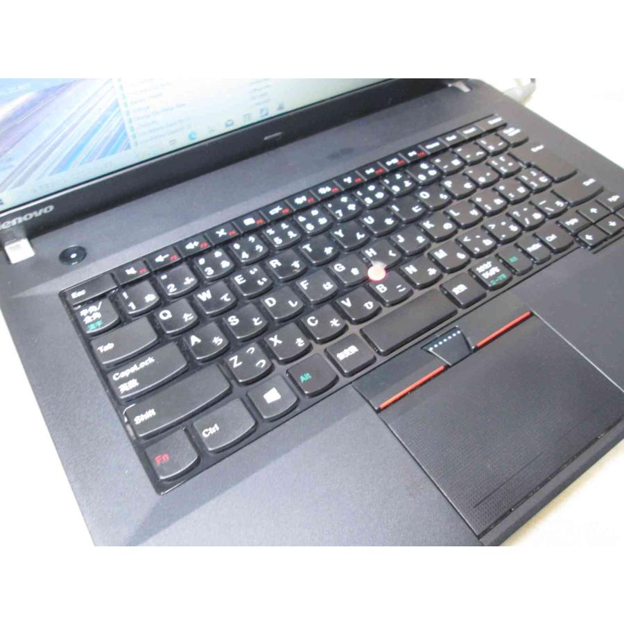 Lenovo ThinkPad Edge E430【Core i5 3210M】 【Windows10 Home】MS