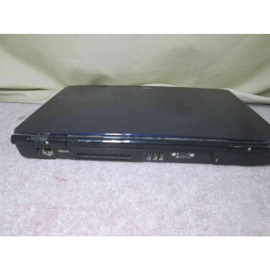 Windowsノート本体 LIFEBOOK AH520/2A FUJITSU 富士通 FMV LIFEBOOK