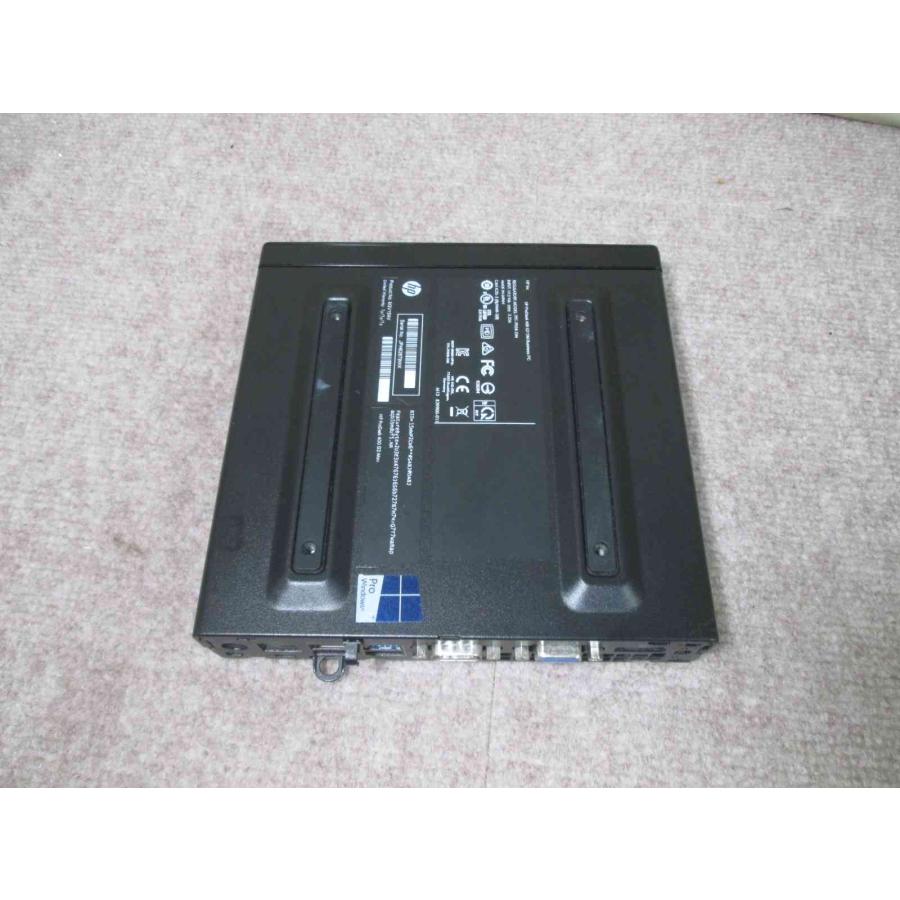 日本HP HP ProDesk 400 G2 DM Business 均一／小型／USB3.0 ジャンクPC