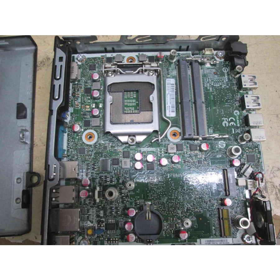 【中古美品】HP ProDesk 400 G2 DM Core i7等カスタム済 ProDesk デスクトップパソコンHP ProDesk400 G2 DM