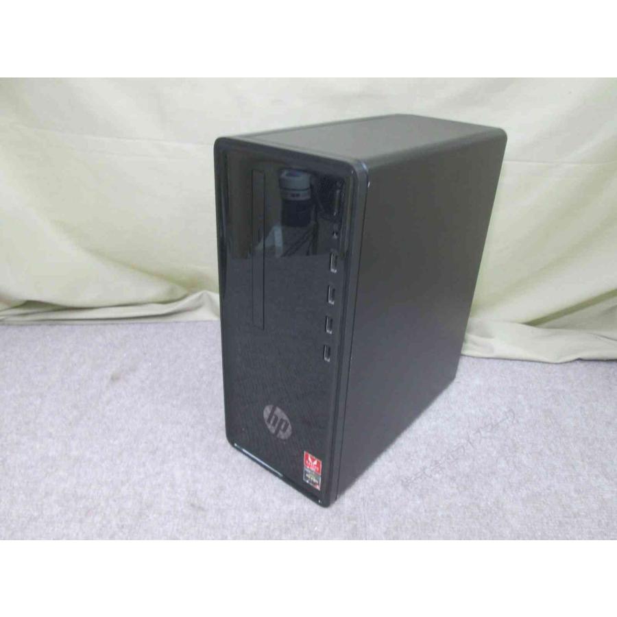 コンパクトPC！HP 190-0204jp/ Ryzen 5 /SSD搭載機！ HP Desktop 190』レビュー 高コスパで快適パフォーマンス！コンパクト