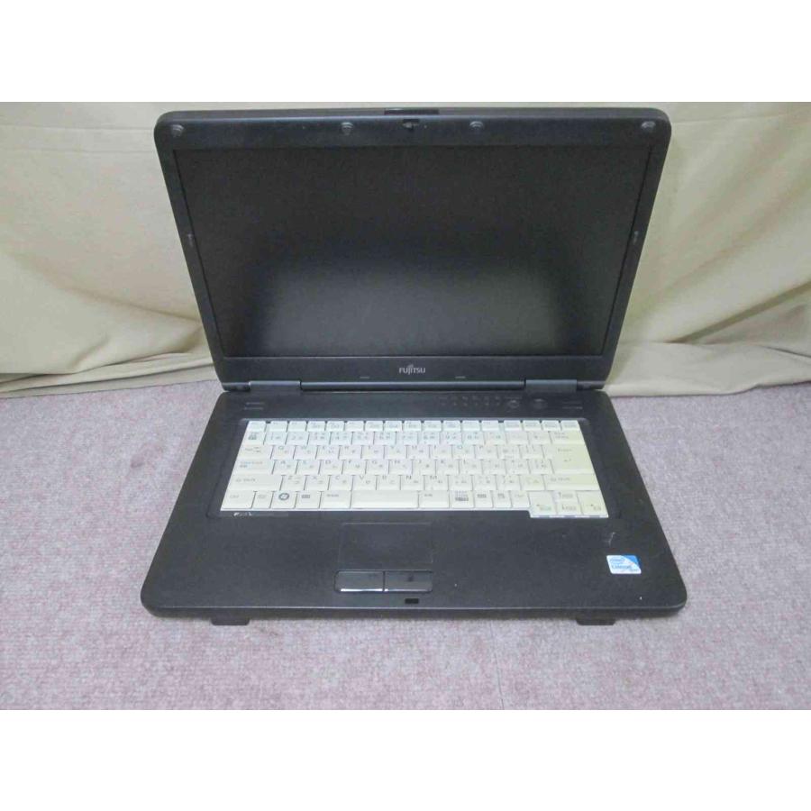 富士通（FUJITSU） FMV-LIFEBOOK A FMV-A8290 【Windows7世代のPC