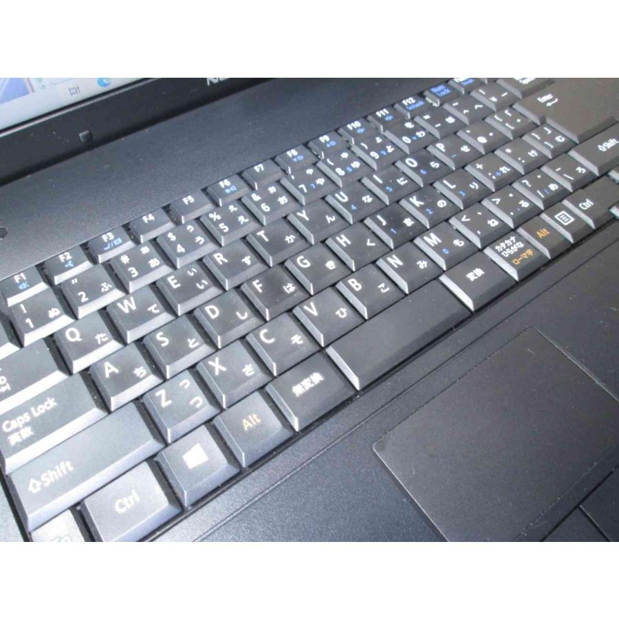 NEC NEC VersaPro VK25LA-G【SSD搭載】 Core i3 3120M 【Windows10