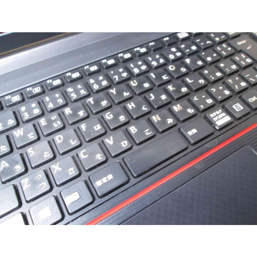 富士通（FUJITSU） LIFEBOOK A553/HX【Celeron 1000M 1.8GHz 