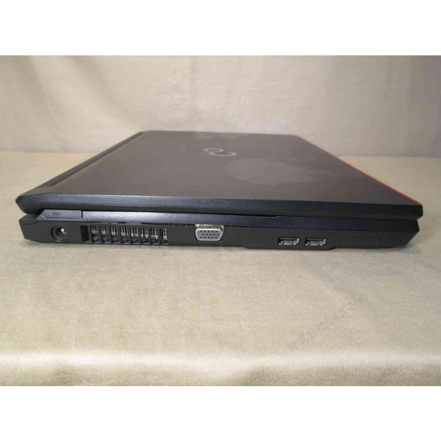 富士通（FUJITSU） LIFEBOOK A553/HX【Celeron 1000M 1.8GHz 