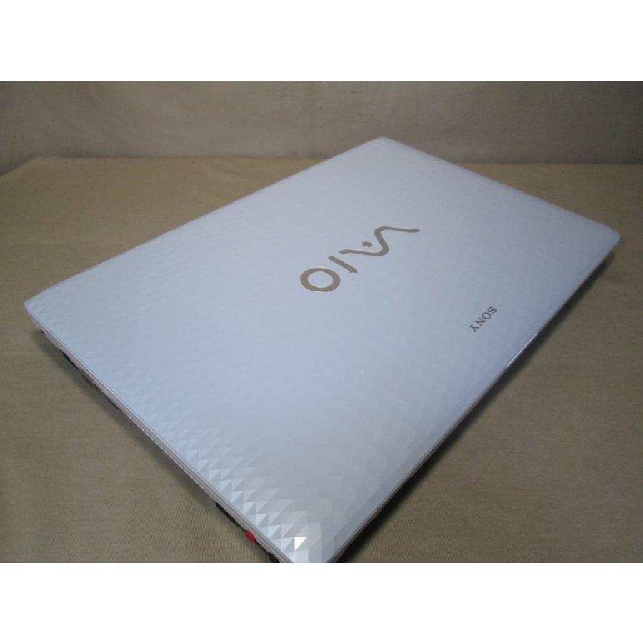 SONY VAIO VPCEH38FJ/W Corei5-2450M ソニー SONY（ソニー） SONY VAIO VPCEH38FJ【Core i5 2450M】 【Windows10