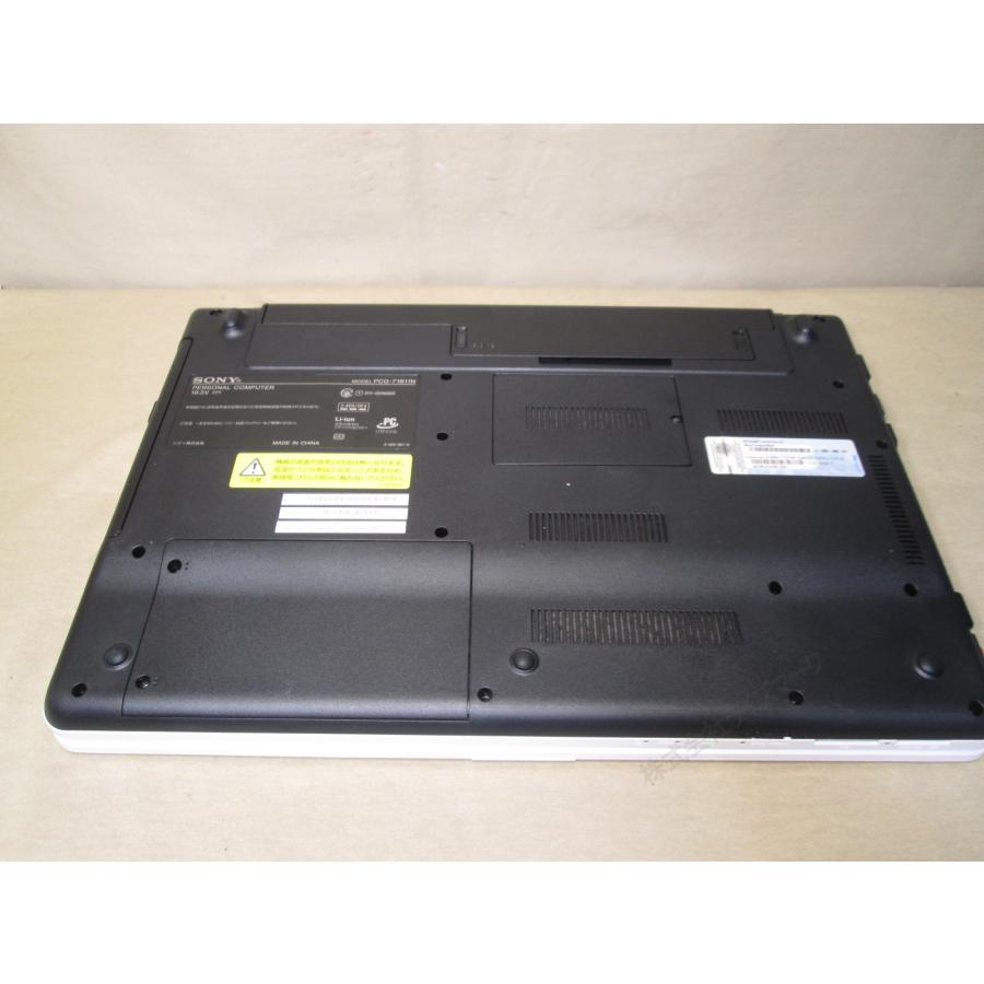 SONY（ソニー） SONY VAIO VPCEH38FJ【Core i5 2450M】 【Windows10