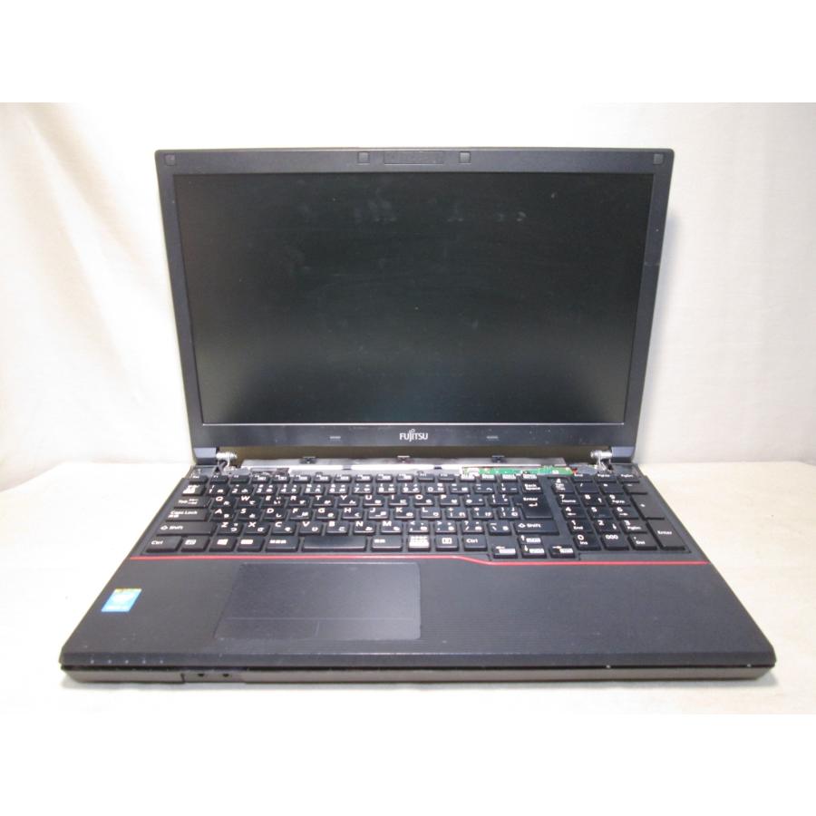 Fujitsu LIFEBOOK A574/KX ジャンク Fujitsu LIFEBOOK A574/KX ジャンク