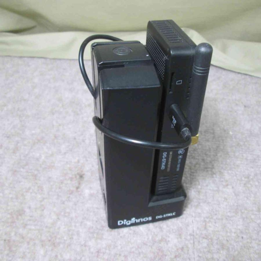 ドスパラ（dospara） Diginnos Stick DG-STK4D【Atom x5-Z8550 1.44GHz