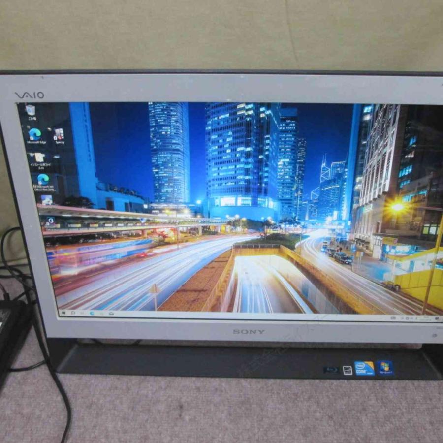 SONY（ソニー） SONY VAIO VPCJ118FJ【大容量HDD搭載】 Core i5 450M