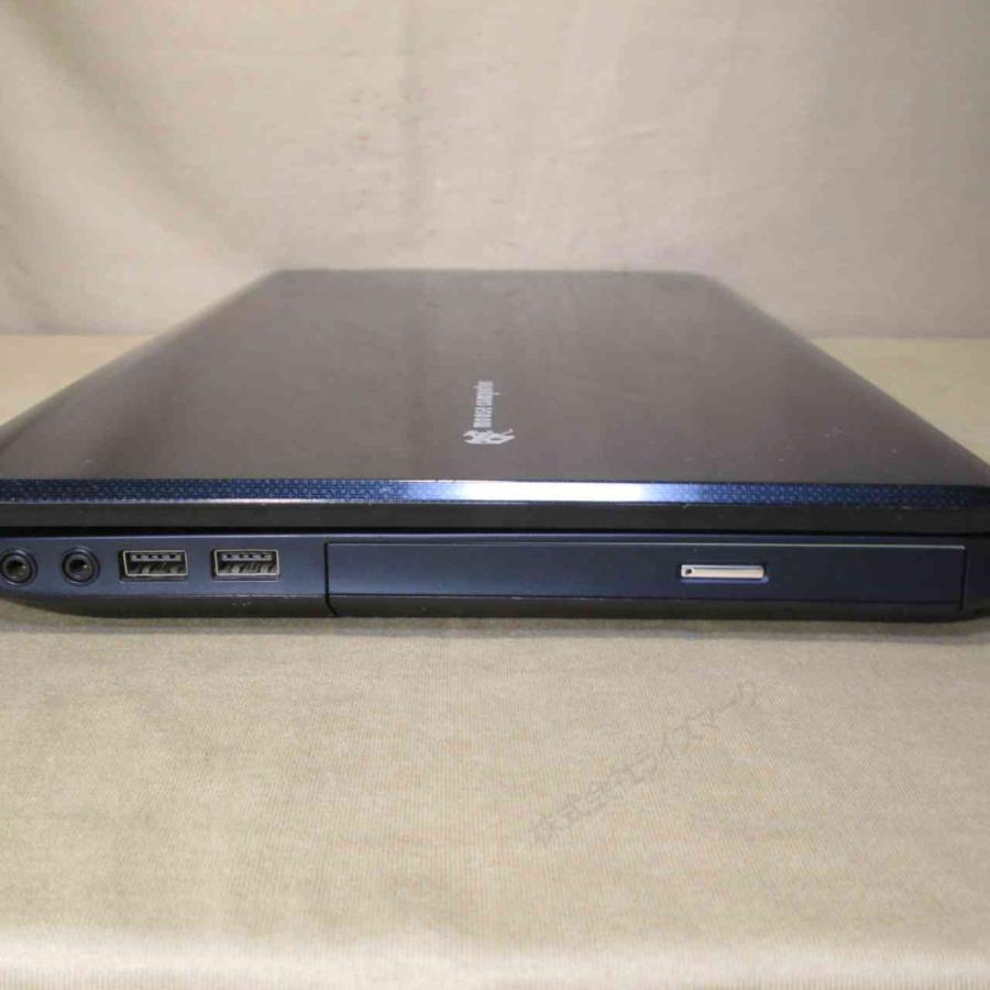 マウスコンピューター（MouseComputer） m-Book MB-T721X-W7P