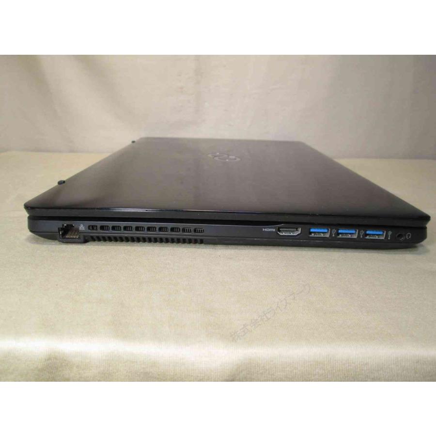 Windowsノート本体 Fujitsu LifeBook AH45/X i3-6100U 富士通 LIFEBOOK AH45/X (Core i3-6100U 2.3GHz / メモリ:4GB