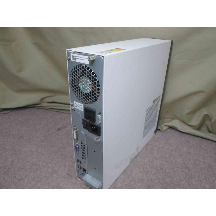 富士通（FUJITSU） ESPRIMO D551/G【Celeron G1610 2.6GHz