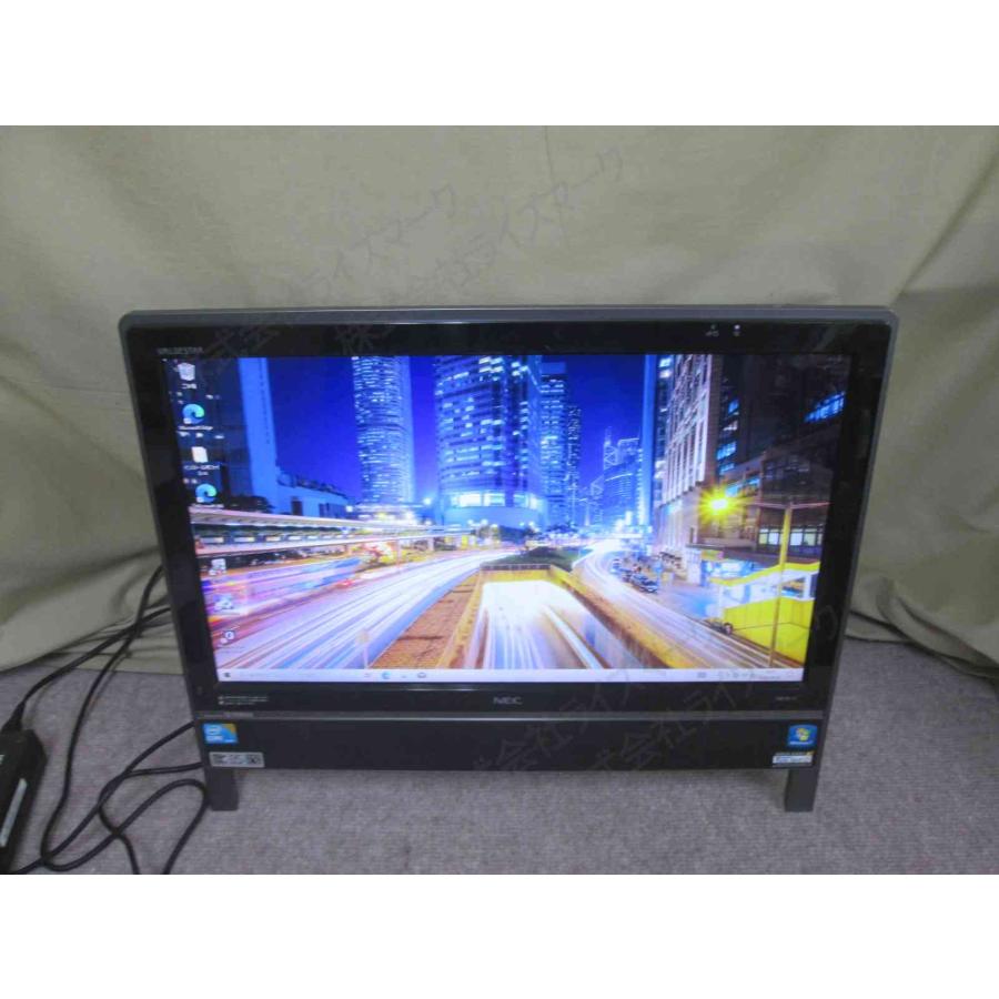 NEC VALUESTAR VN770 一体型パソコン Corei5 SSD