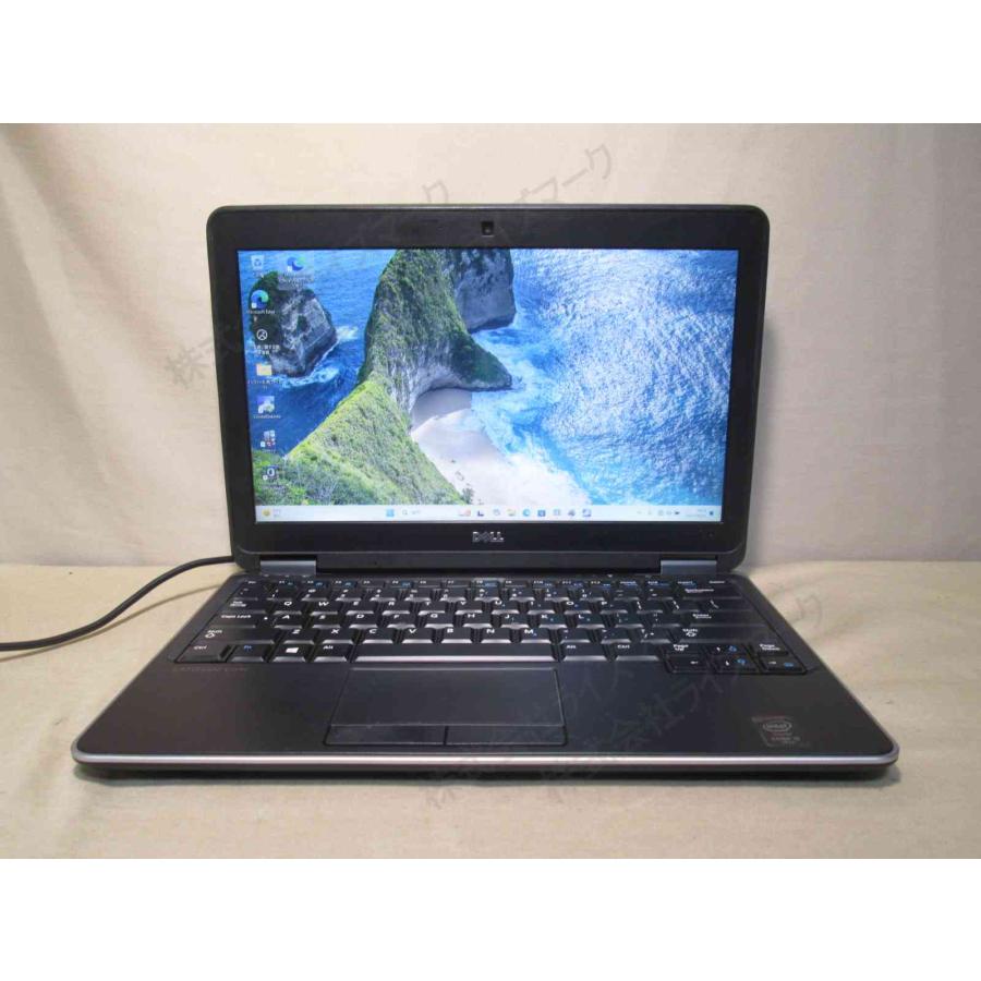DELL（デル） DELL Latitude E7240【SSD搭載】 Core i5 4310U 16GB