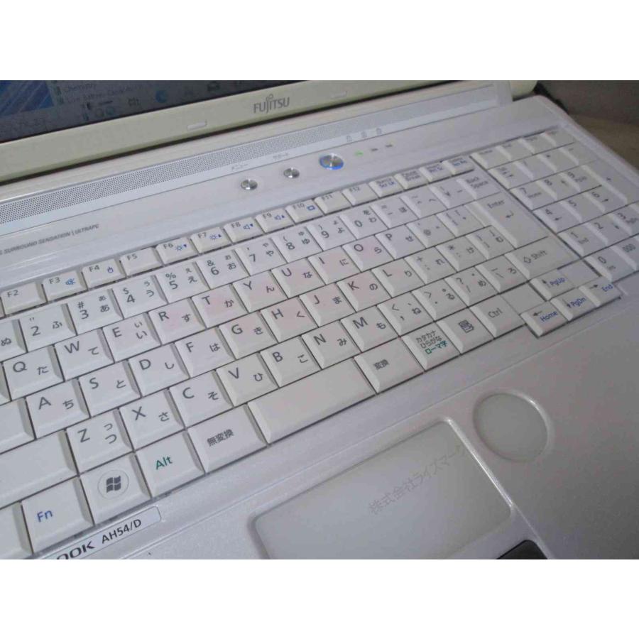 初心者おすすめ✨ 富士通 LIFEBOOK AH54/D ホワイト系 初心者おすすめ✨ 富士通 LIFEBOOK AH54/D ホワイト系 初心者おすすめ