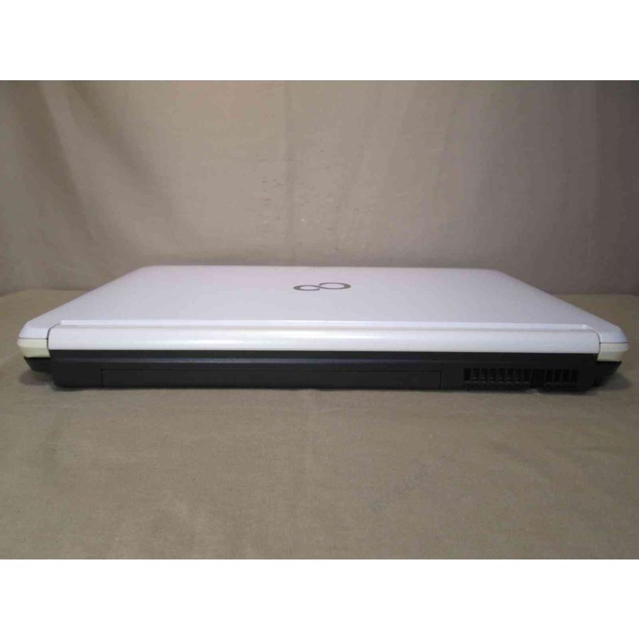 富士通（FUJITSU） LIFEBOOK AH AH54/D【大容量HDD搭載】 Core i3