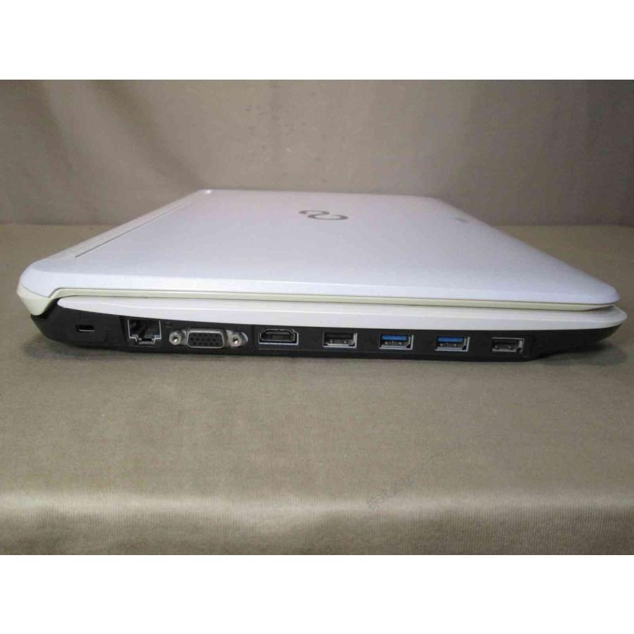 富士通（FUJITSU） LIFEBOOK AH AH54/D【大容量HDD搭載】 Core i3