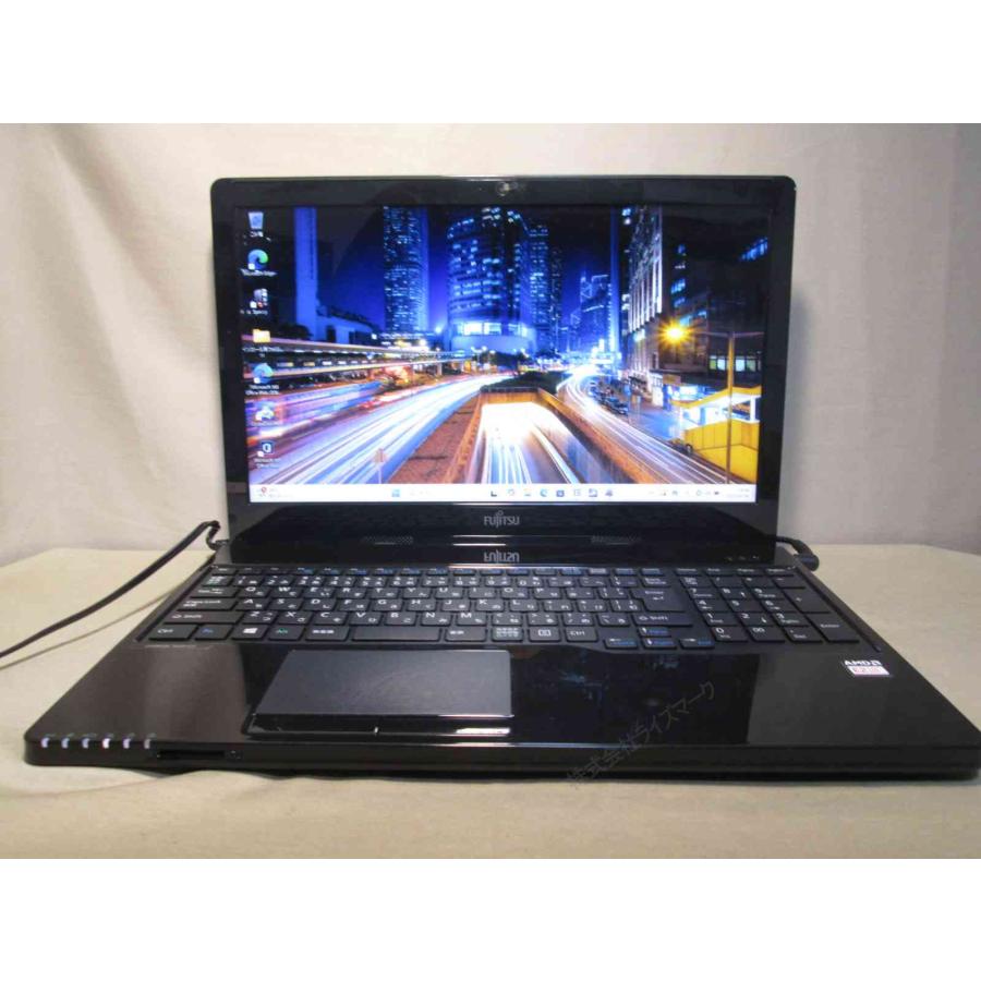 ❤超綺麗 富士通 LIFEBOOK AH41/C3 Office付ノートパソコン ❤超綺麗 富士通 LIFEBOOK AH41/C3 Office付ノートパソコン ❤綺麗