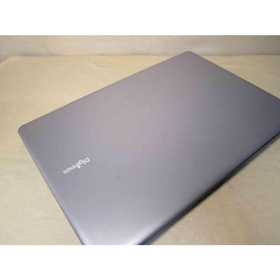 Critea DX10 i3-6100U SSD256GB 2017年製 ドスパラ Critea DX10【大容量HDD搭載】 Core i3 6100U