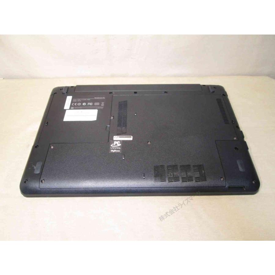 Critea DX10 i3-6100U SSD256GB 2017年製 ドスパラ Critea DX10【大容量HDD搭載】 Core i3 6100U