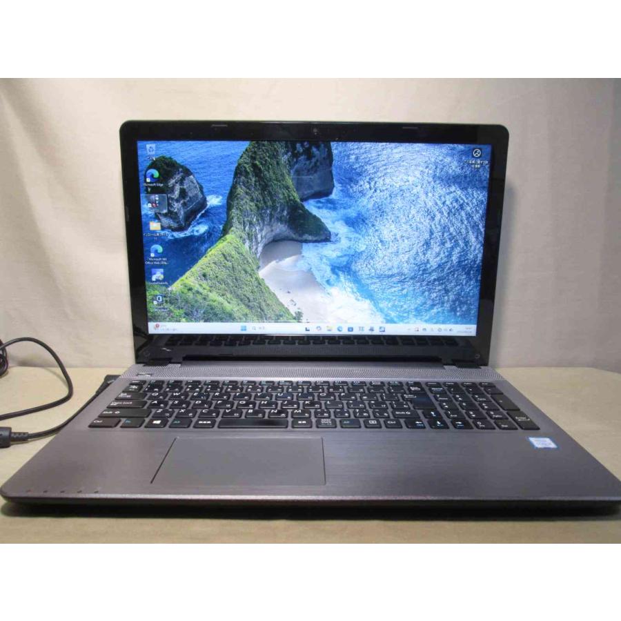 Critea DX10 i3-6100U SSD256GB 2017年製 ドスパラ Critea DX10【大容量HDD搭載】 Core i3 6100U