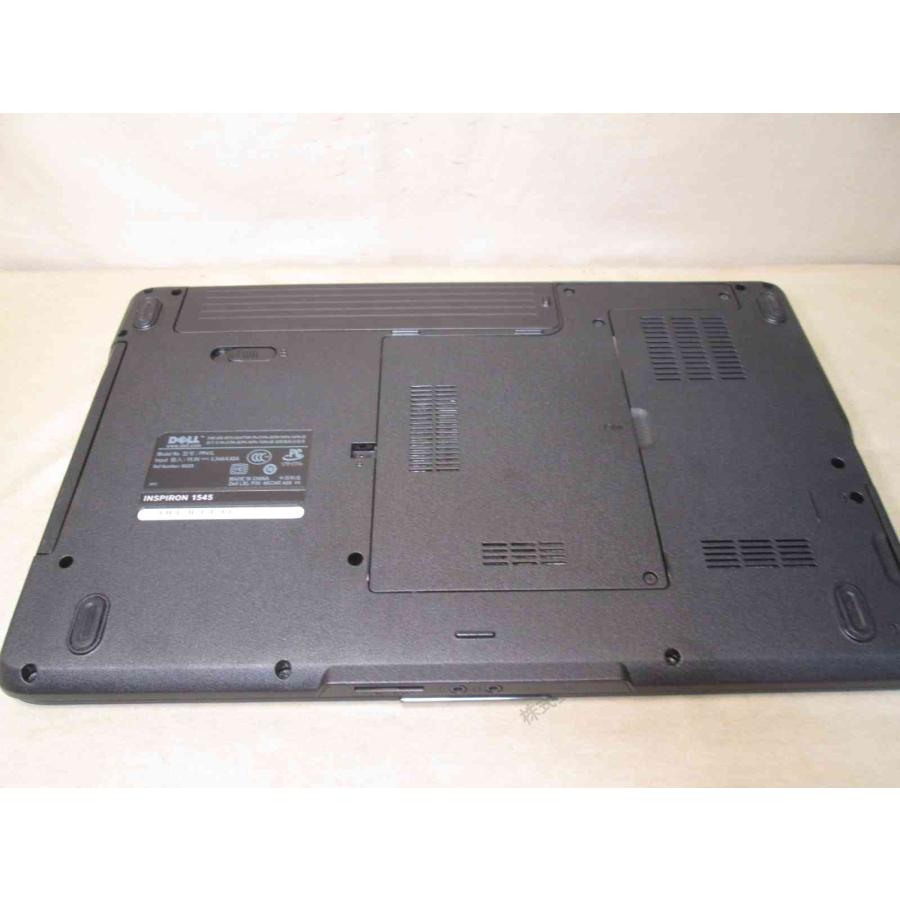 DELL（デル） DELL Inspiron 1545 【Windows7世代のPC】 均一 ジャンク
