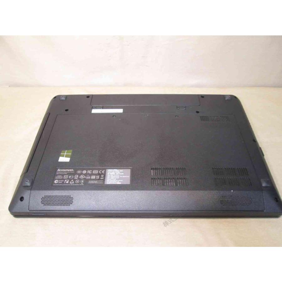 Lenovo（レノボ） Lenovo G580 59347310【Celeron B830 1.8GHz】 均一