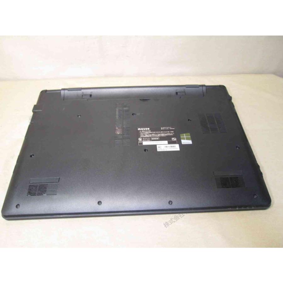 マウスコンピューター m-Book MB-B503E-A【Celeron N3450 1.1GHz