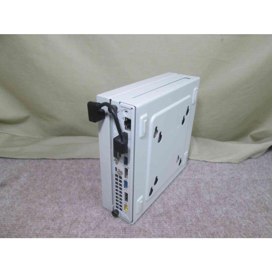 NEC NEC Mate MKL34/C-1【Core i3 7100T】スリム型／電源投入可／USB3