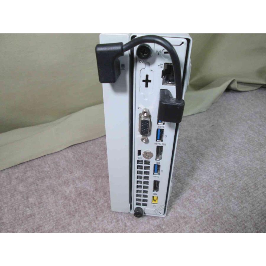 NEC NEC Mate MKL34/C-1【Core i3 7100T】スリム型／電源投入可／USB3