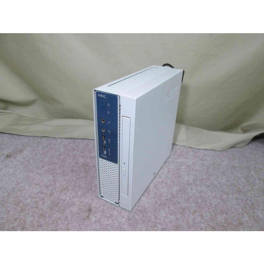 NEC NEC Mate MKL34/C-1【Core i3 7100T】スリム型／電源投入可／USB3