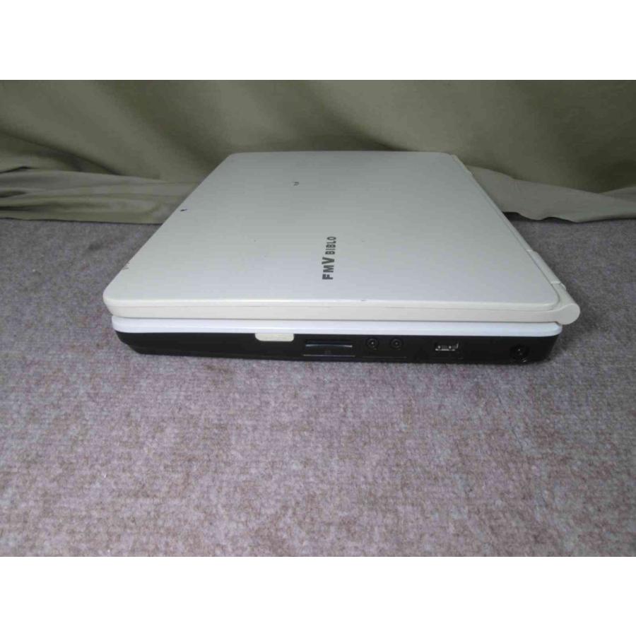 富士通（FUJITSU） FMV-BIBLO NF/G30 【Windows7世代のPC】 均一／HDMI