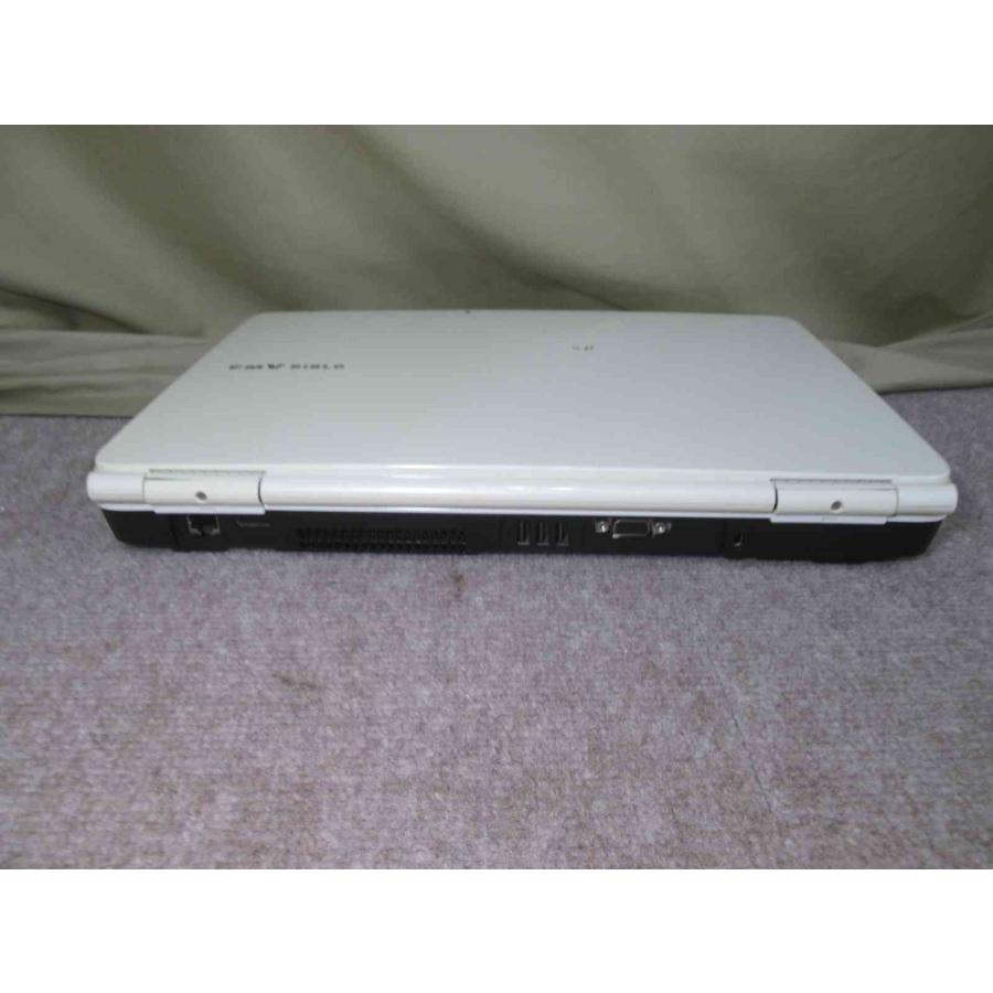 富士通（FUJITSU） FMV-BIBLO NF/G30 【Windows7世代のPC】 均一／HDMI
