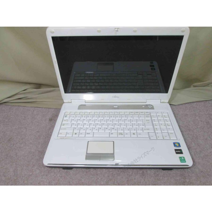 富士通（FUJITSU） FMV-BIBLO NF/G30 【Windows7世代のPC】 均一／HDMI