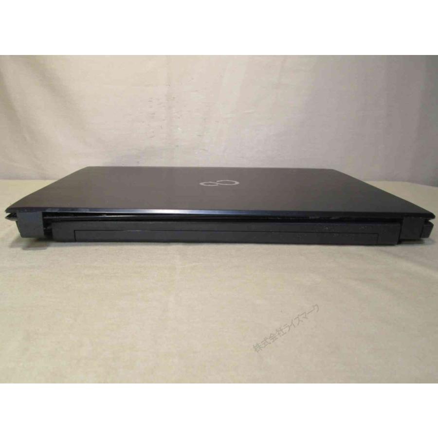 富士通（FUJITSU） FMV LIFEBOOK AH56/M【大容量HDD搭載】 Core i7