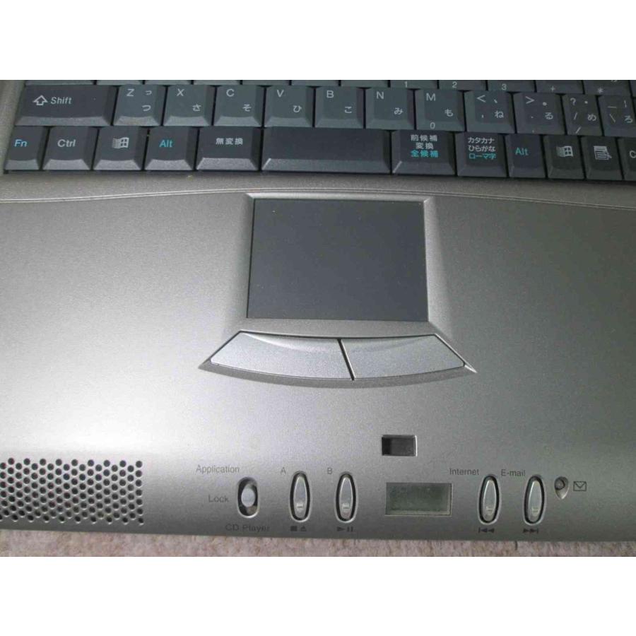 富士通（FUJITSU） FMV-BIBLO NE3/500L FMVNE350L3 【Windows98世代の