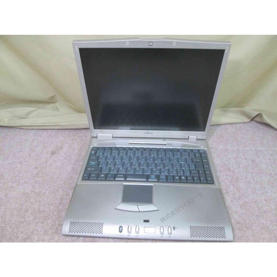 富士通（FUJITSU） FMV-BIBLO NE3/500L FMVNE350L3 【Windows98世代の