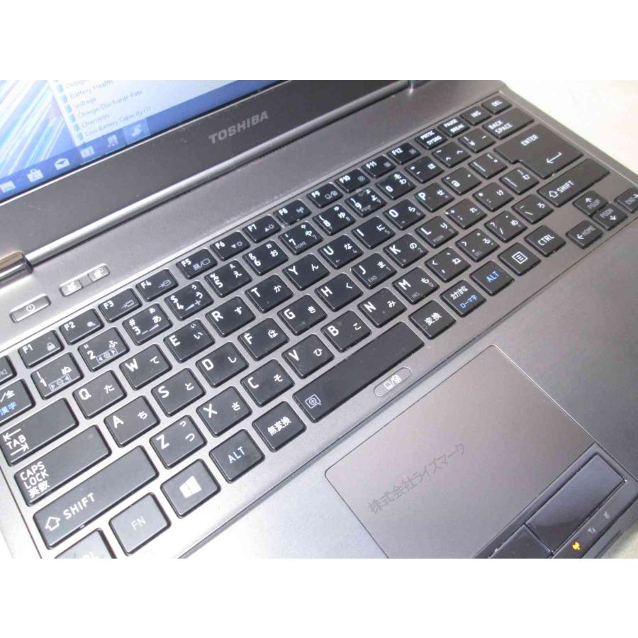 dynabook（ダイナブック） 東芝 dynabook R632/H【SSD搭載】 Core i5